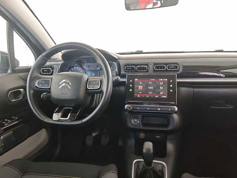 Citroen C3 usata a Palermo (9)