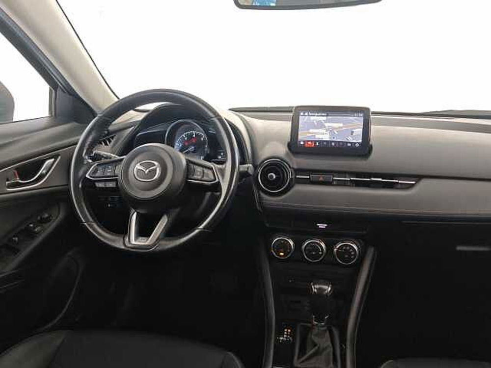 Mazda CX-3 usata a Palermo (9)