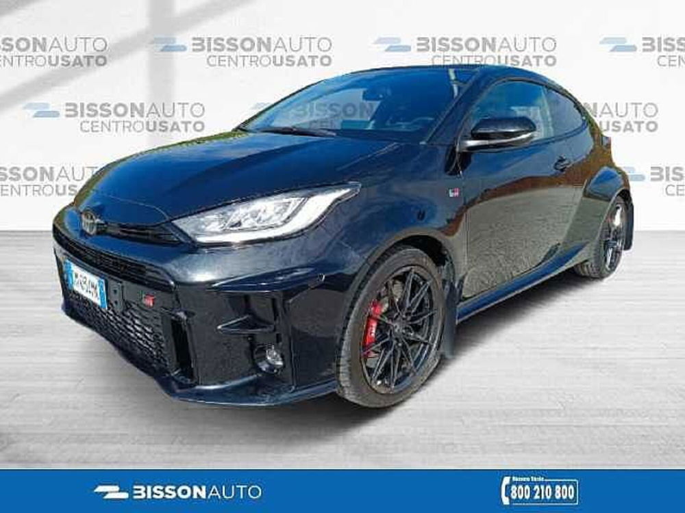 Toyota GR Yaris usata a Vicenza