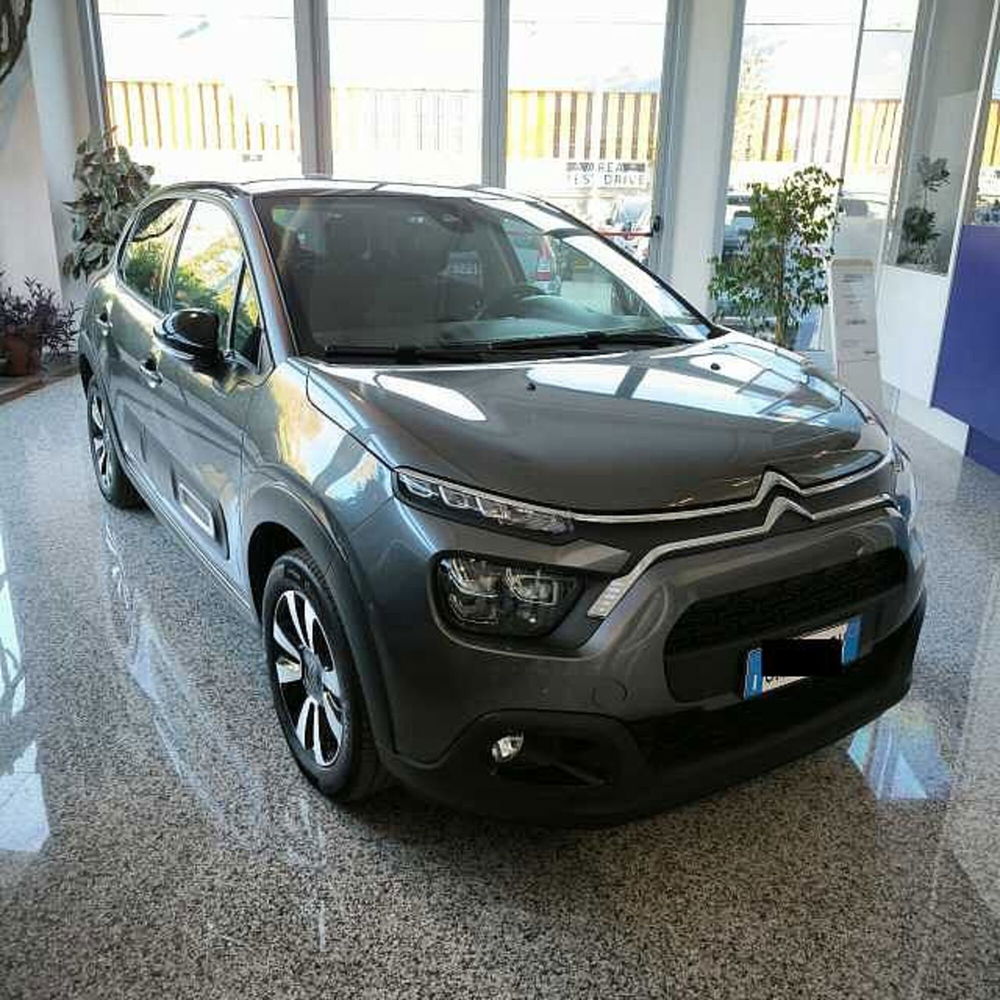 Citroen C3 usata a Pescara