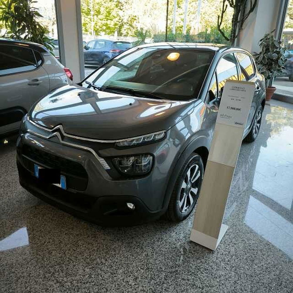 Citroen C3 usata a Pescara (3)