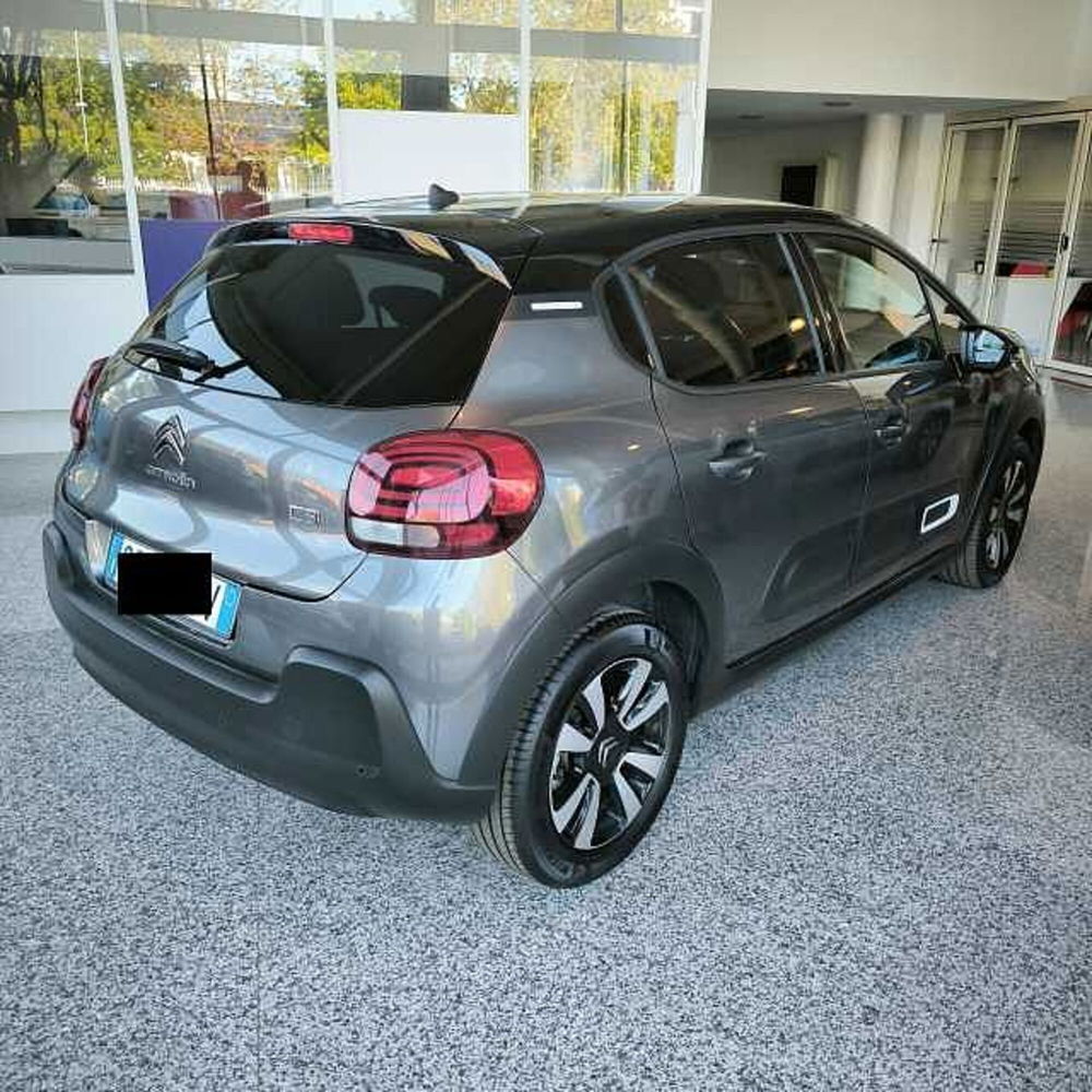 Citroen C3 usata a Pescara (4)