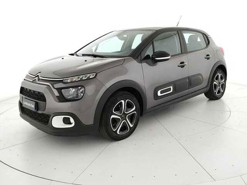 Citroen C3 PureTech 83 S&amp;S Shine  del 2022 usata a Teverola