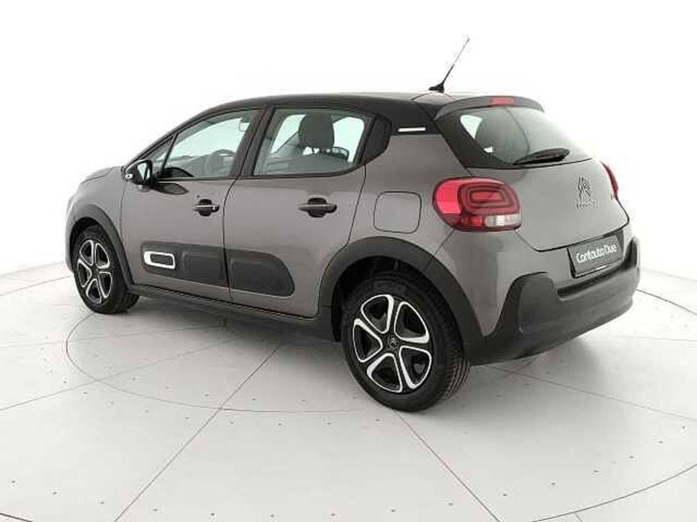 Citroen C3 usata a Caserta (4)