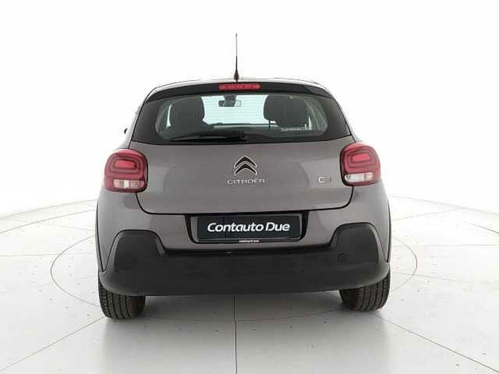 Citroen C3 usata a Caserta (5)