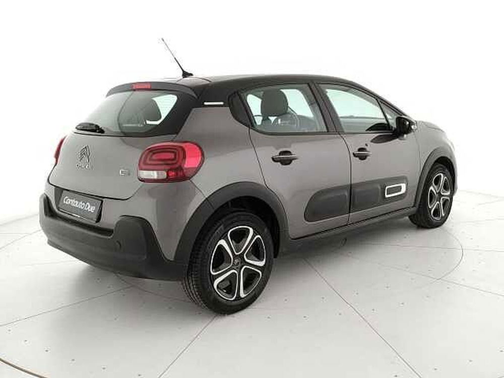 Citroen C3 usata a Caserta (6)