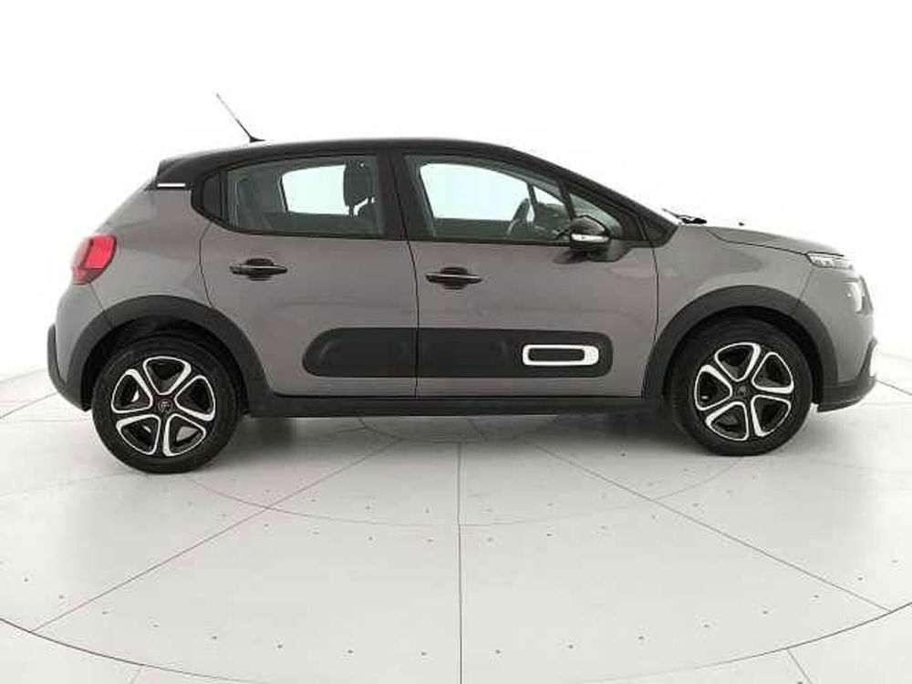 Citroen C3 usata a Caserta (7)