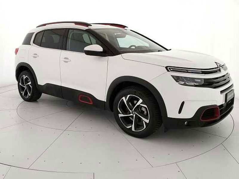 Citroen C5 Aircross Aircross BlueHDi 130 S&amp;S EAT8 Feel Pack  del 2022 usata a Teverola