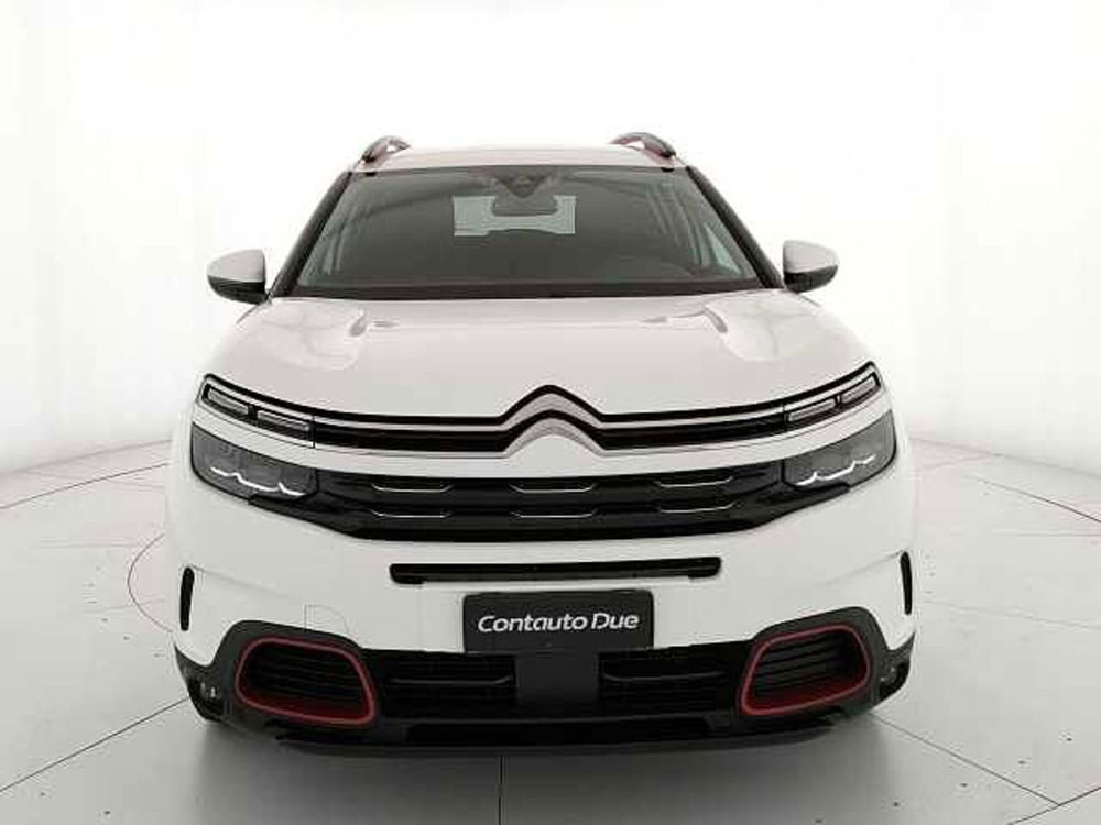 Citroen C5 Aircross usata a Caserta (2)