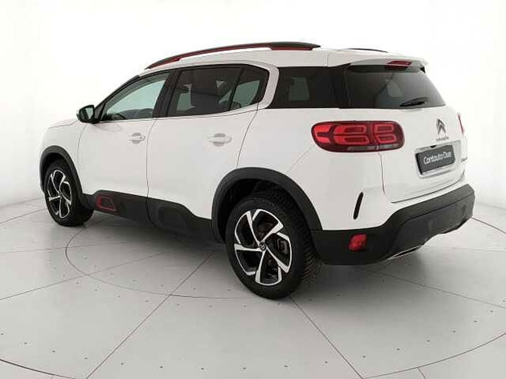 Citroen C5 Aircross usata a Caserta (4)