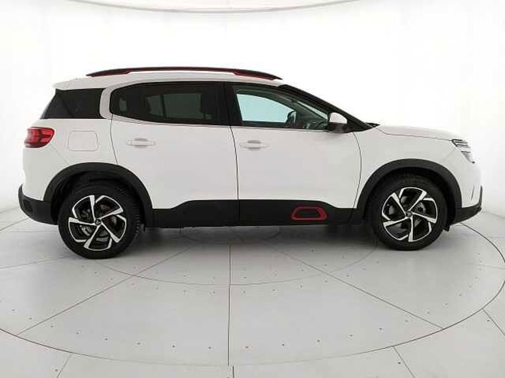 Citroen C5 Aircross usata a Caserta (7)