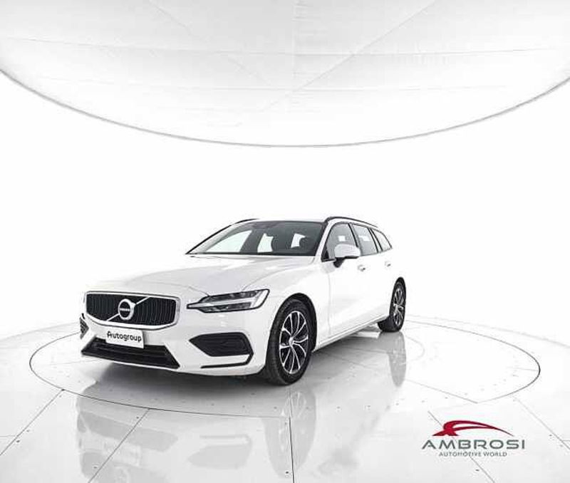 Volvo V60 D3 Business N1  del 2021 usata a Viterbo