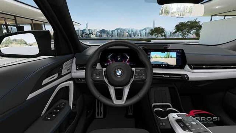 BMW X2 nuova a Viterbo (12)