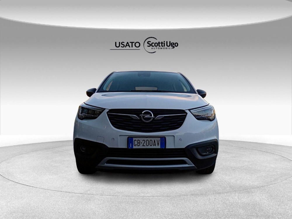 Opel Crossland X usata a Siena