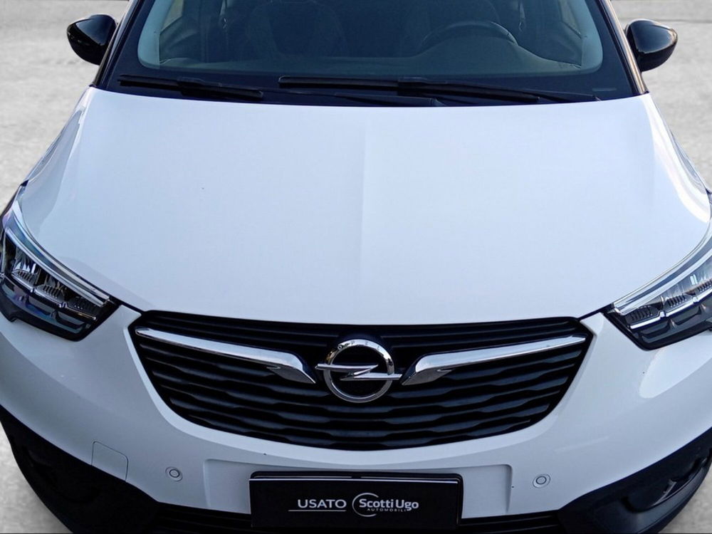 Opel Crossland X usata a Siena (15)