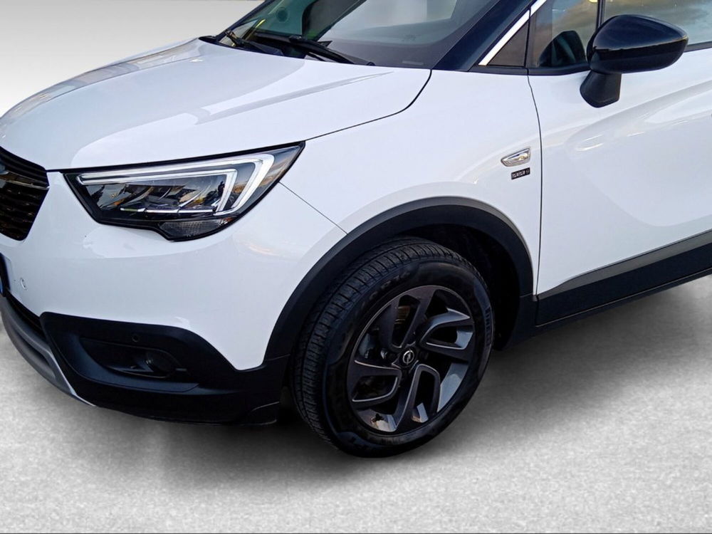 Opel Crossland X usata a Siena (2)