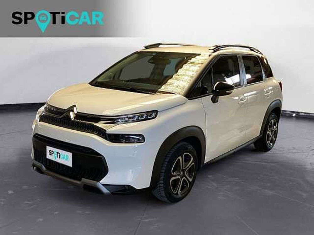 Citroen C3 Aircross usata a Treviso