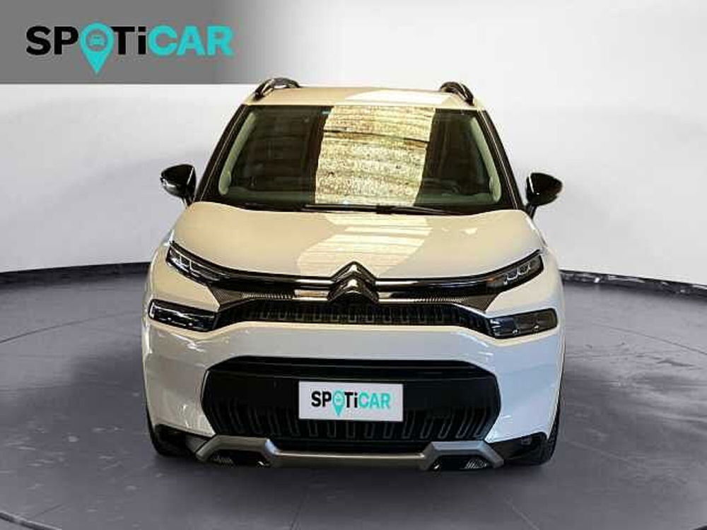 Citroen C3 Aircross usata a Treviso (2)