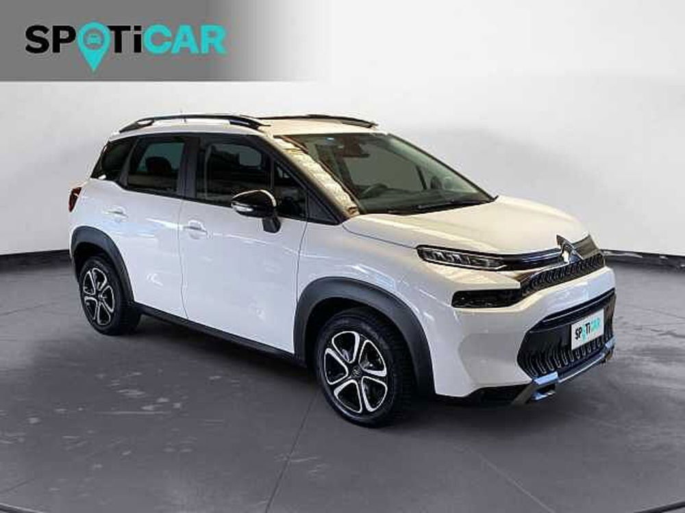 Citroen C3 Aircross usata a Treviso (3)