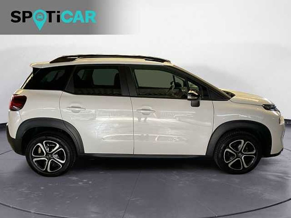 Citroen C3 Aircross usata a Treviso (4)