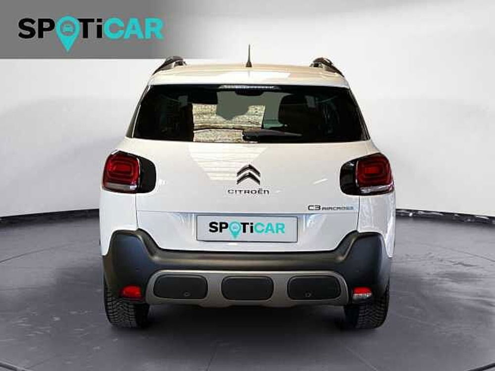 Citroen C3 Aircross usata a Treviso (5)