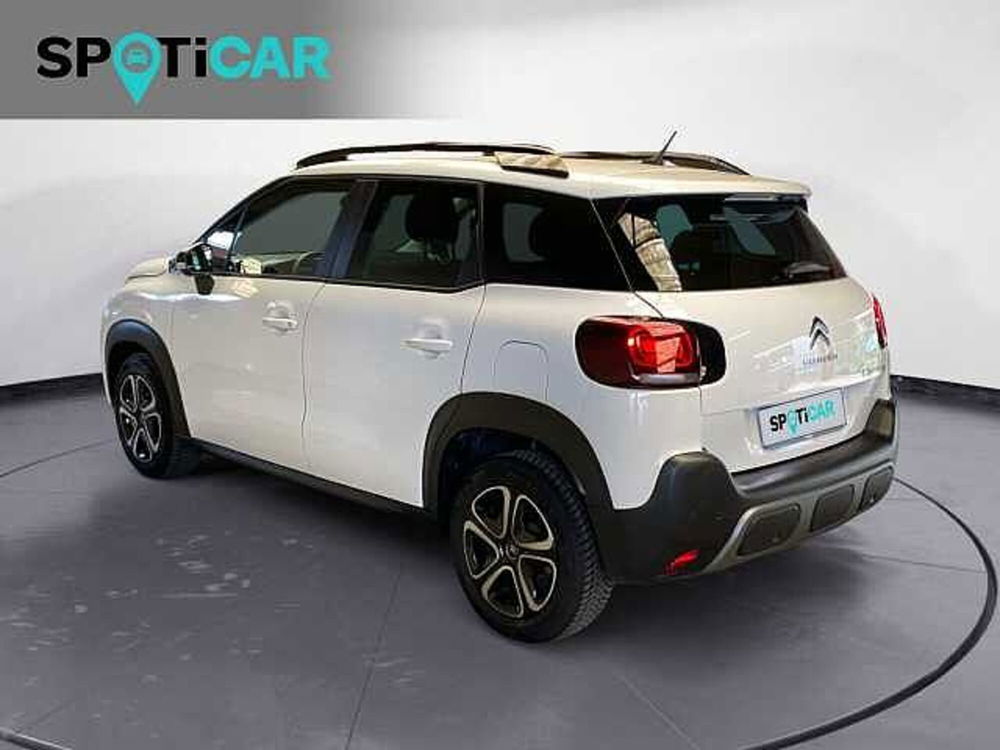 Citroen C3 Aircross usata a Treviso (7)