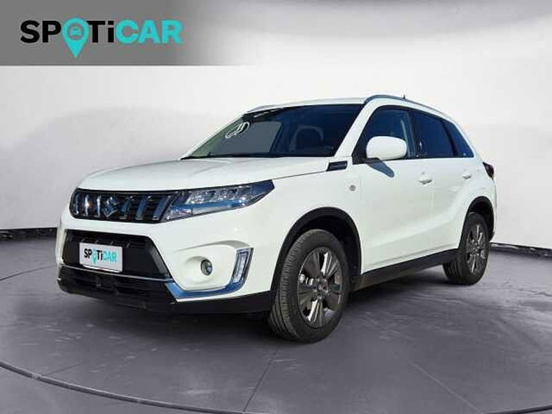 Suzuki Vitara 1.4 Hybrid 4WD AllGrip Easy Cool del 2023 usata a Castelfranco Veneto