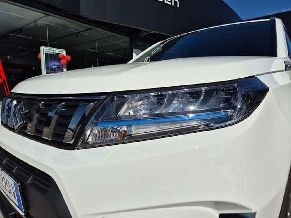 Suzuki Vitara usata a Treviso (17)