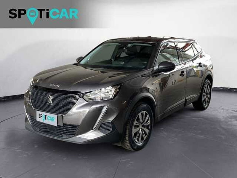 Peugeot 2008 BlueHDi 110 S&amp;S Active Pack  del 2021 usata a Castelfranco Veneto