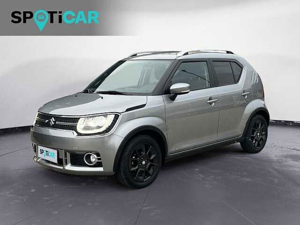 Suzuki Ignis usata a Treviso