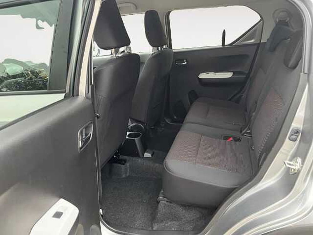 Suzuki Ignis usata a Treviso (12)