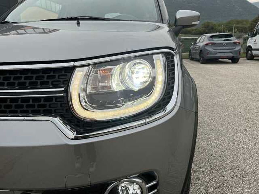 Suzuki Ignis usata a Treviso (16)