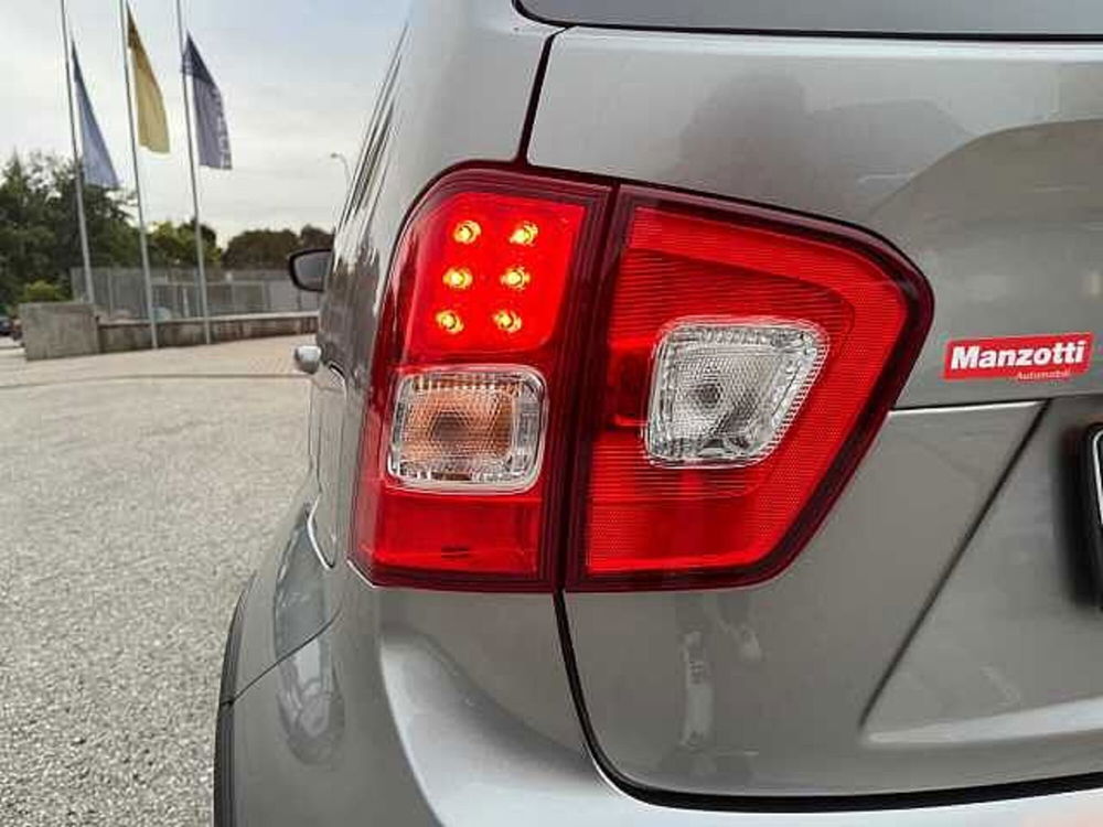 Suzuki Ignis usata a Treviso (17)