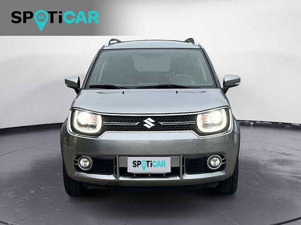 Suzuki Ignis usata a Treviso (2)