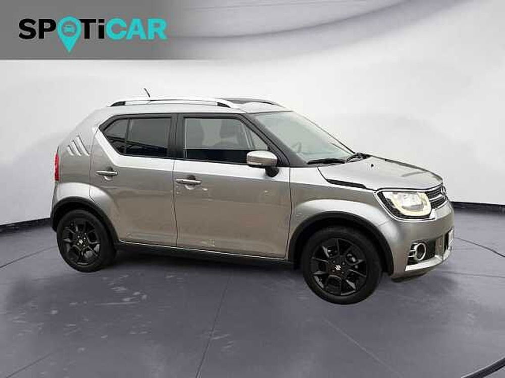 Suzuki Ignis usata a Treviso (3)