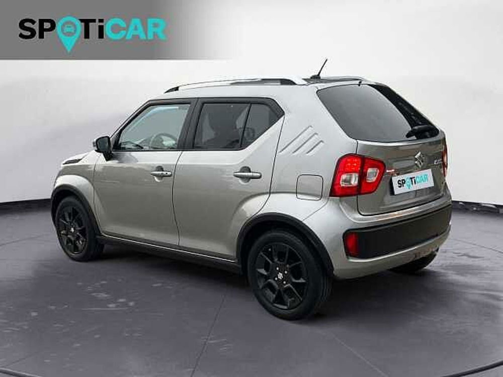 Suzuki Ignis usata a Treviso (7)