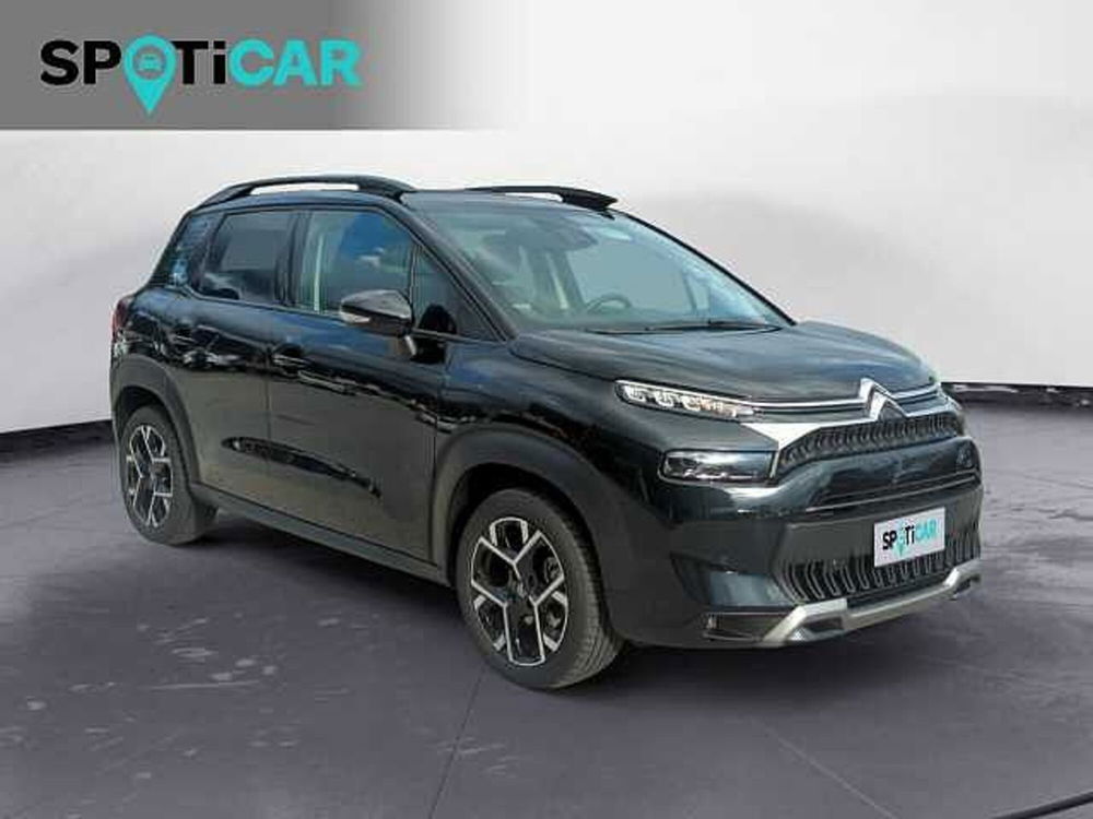 Citroen C3 Aircross usata a Treviso (3)