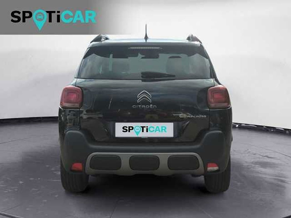 Citroen C3 Aircross usata a Treviso (5)