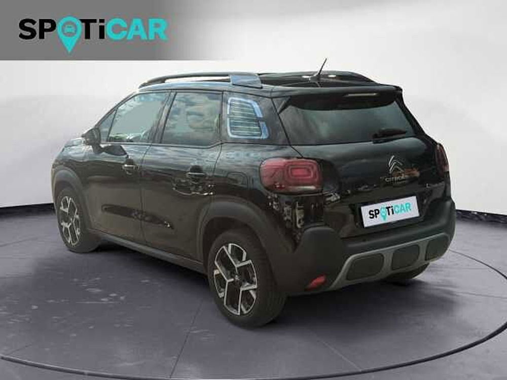 Citroen C3 Aircross usata a Treviso (7)