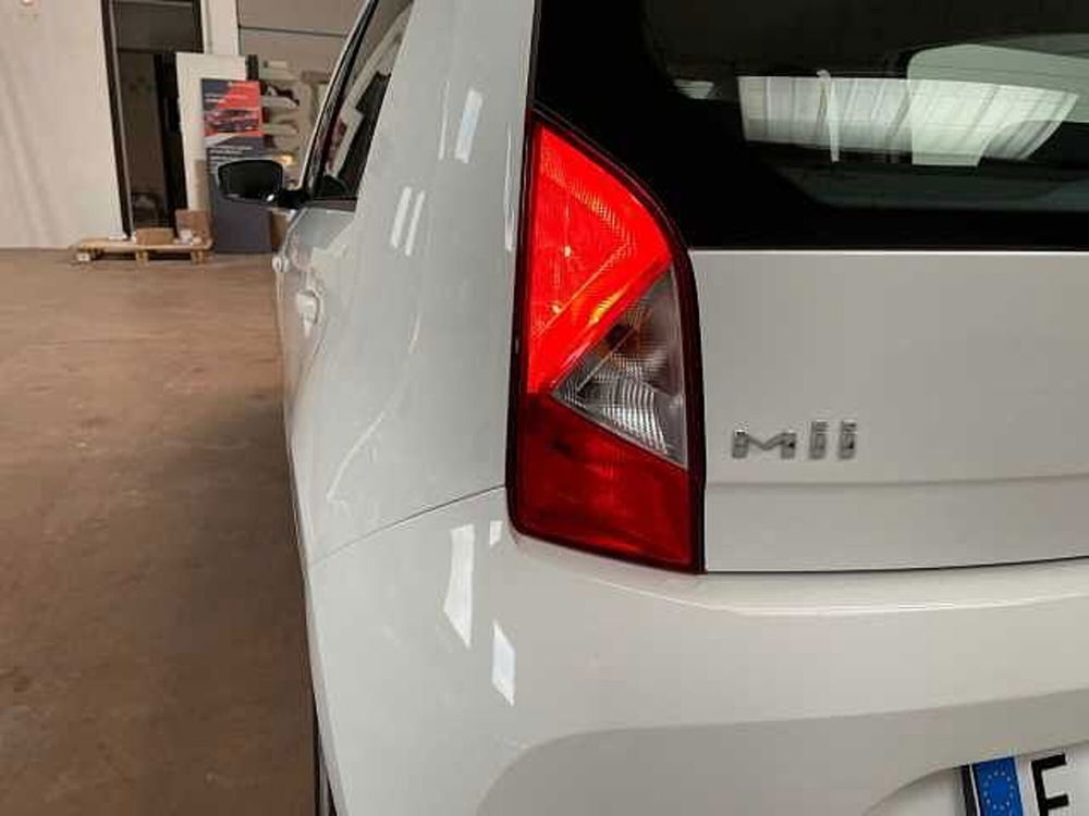 SEAT Mii usata a Treviso (20)