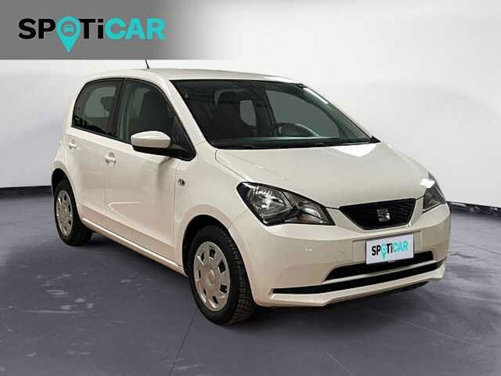 SEAT Mii usata a Treviso (3)