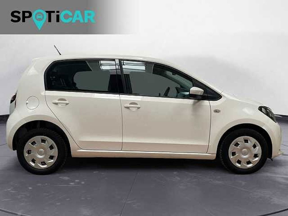 SEAT Mii usata a Treviso (4)