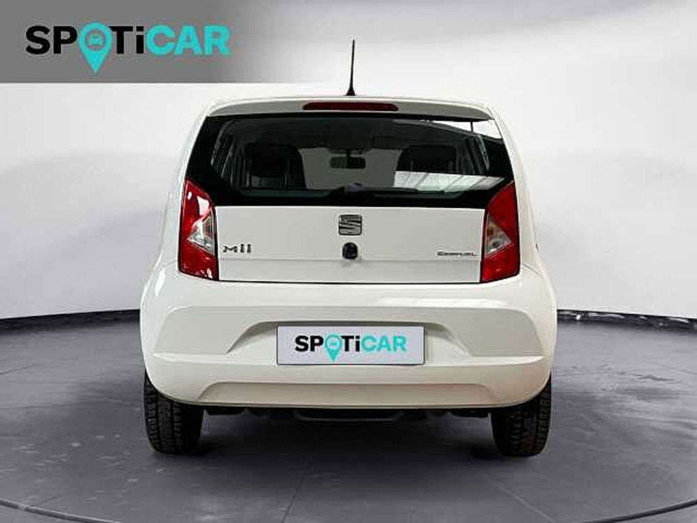 SEAT Mii usata a Treviso (5)