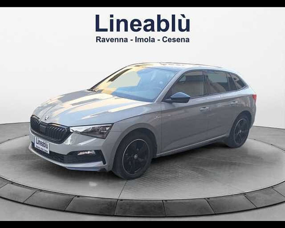 Skoda Scala usata a Ravenna