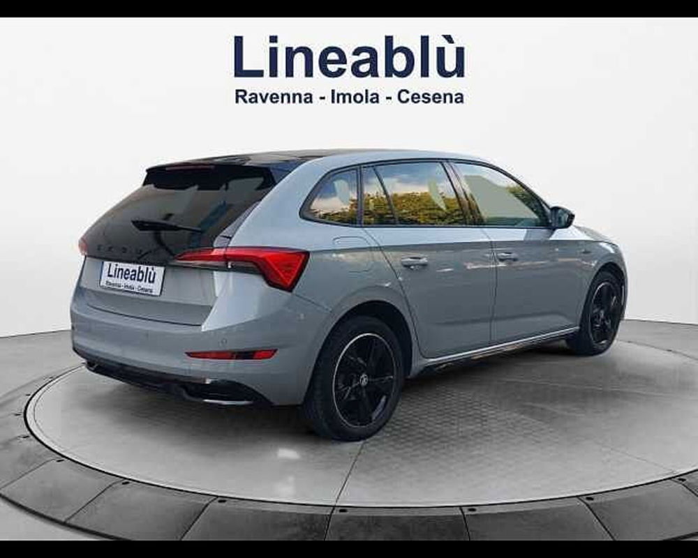 Skoda Scala usata a Ravenna (5)