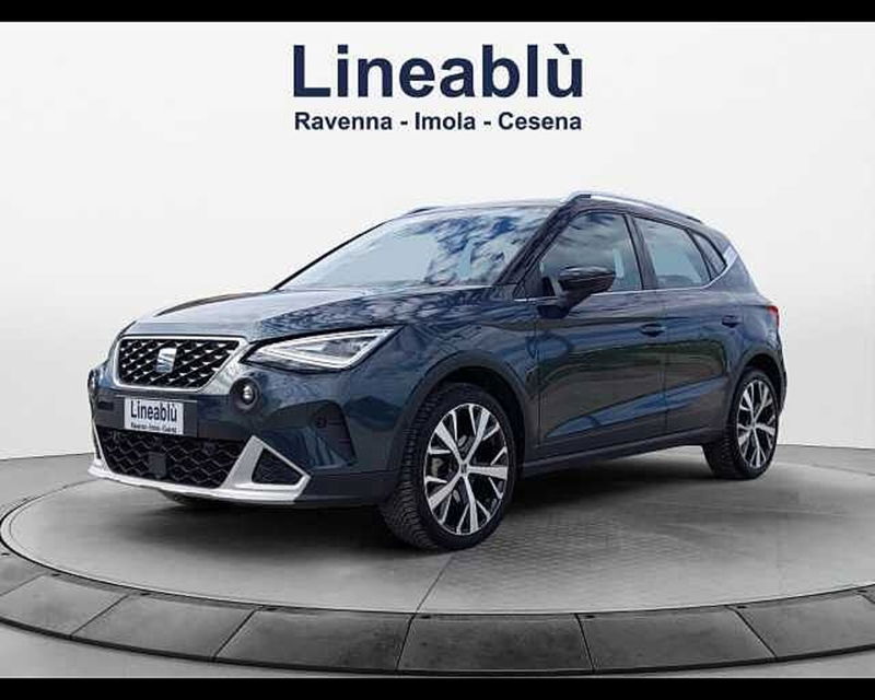 SEAT Arona 1.0 ecotsi Xperience 95cv del 2021 usata a Ravenna