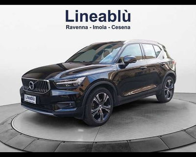 Volvo XC40 D3 AWD Geartronic Inscription  del 2018 usata a Ravenna