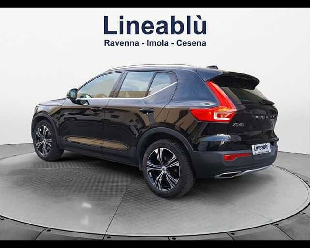 Volvo XC40 usata a Ravenna (3)