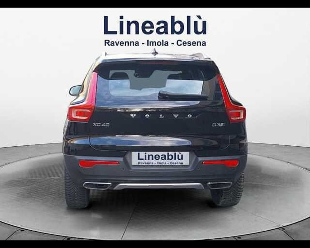 Volvo XC40 usata a Ravenna (4)