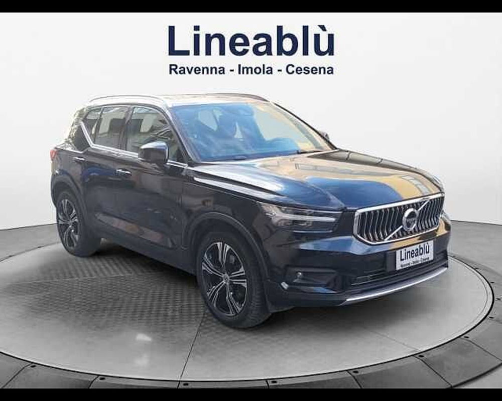 Volvo XC40 usata a Ravenna (7)